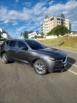 Mazda CX-5 2018
