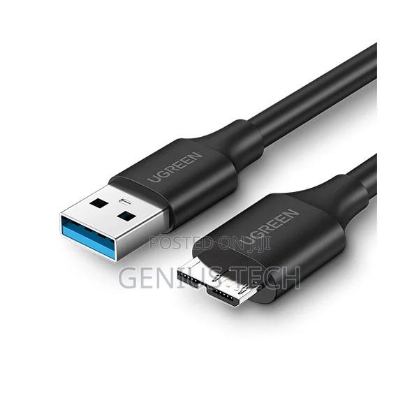 Ugreen Usb 3.1 Type-C to Type-C Cable 1.5m (Gray) – Us161