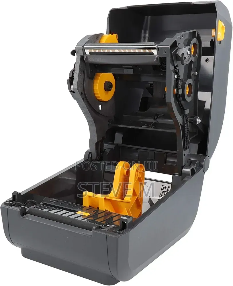 Zebra 220t Barcode Printer