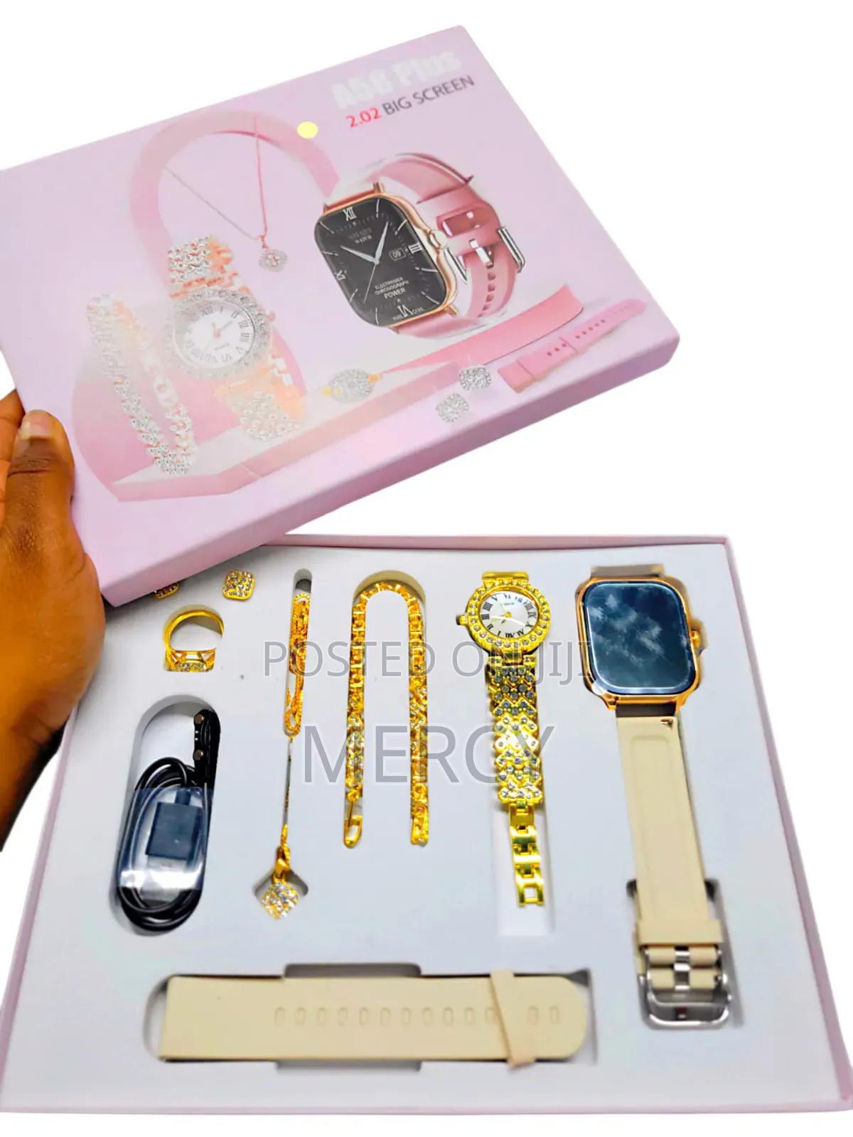 A58 Smart Watch