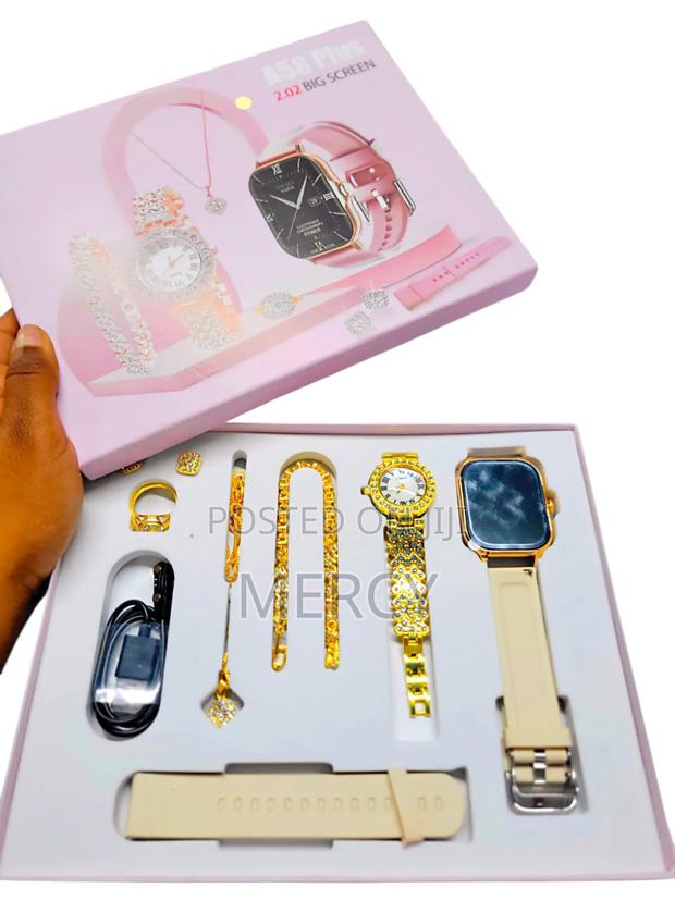 A58 Smart Watch