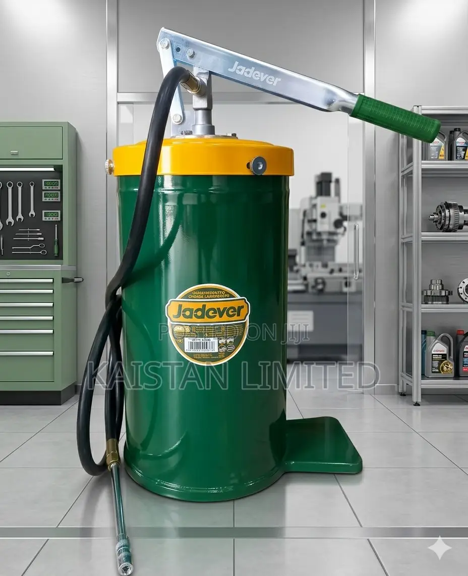 Jadever Grease Lubricator Bucket 16 Kg