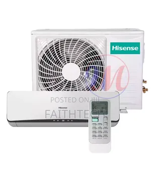Hisense 12,000 Btu Cassette Ac (Auc-12hrsaa1 Indoor/Auw-12h4ss