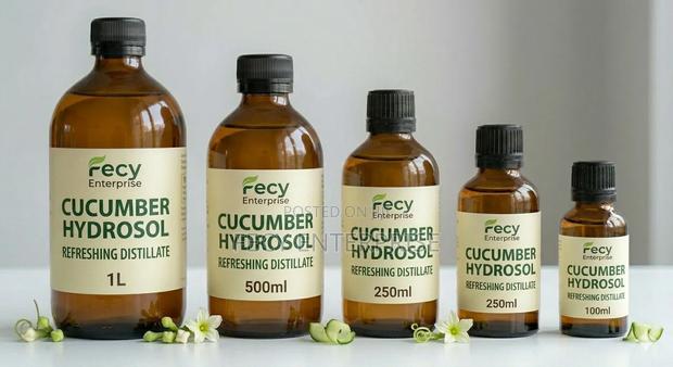 Cucumber Hydrosol