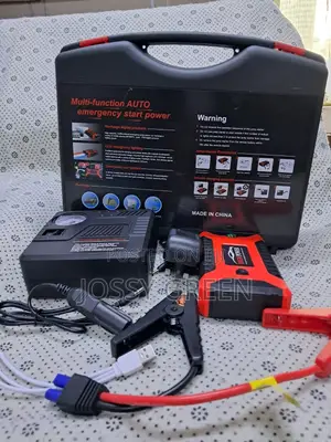Portable Jam Starter Kit/Car Jam Starter