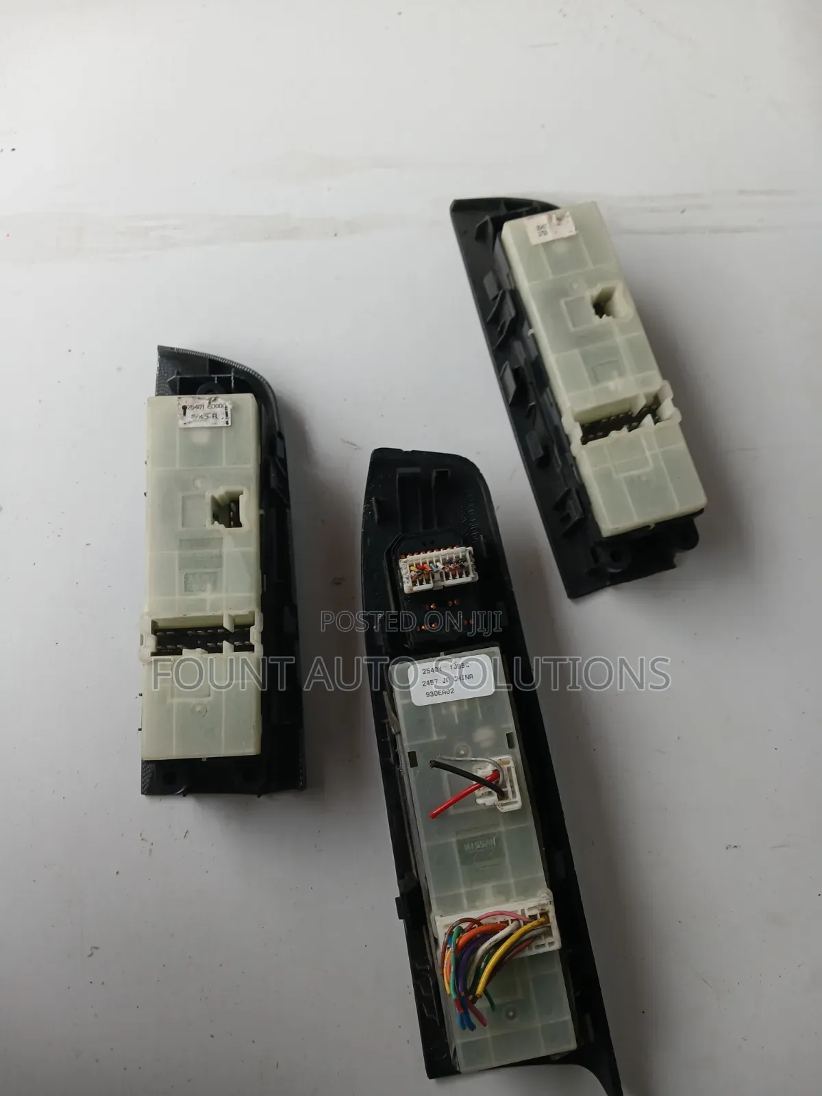 Main Switch Nissan Tiida/X-Trail/Altima