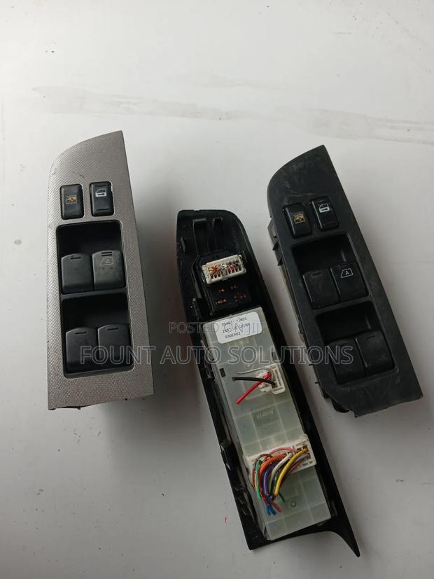 Main Switch Nissan Tiida/X-Trail/Altima - thumbnail 2