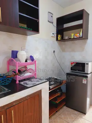 Spacious Furnished Studio in Kitengela Balozi Road With Fast Wifi
