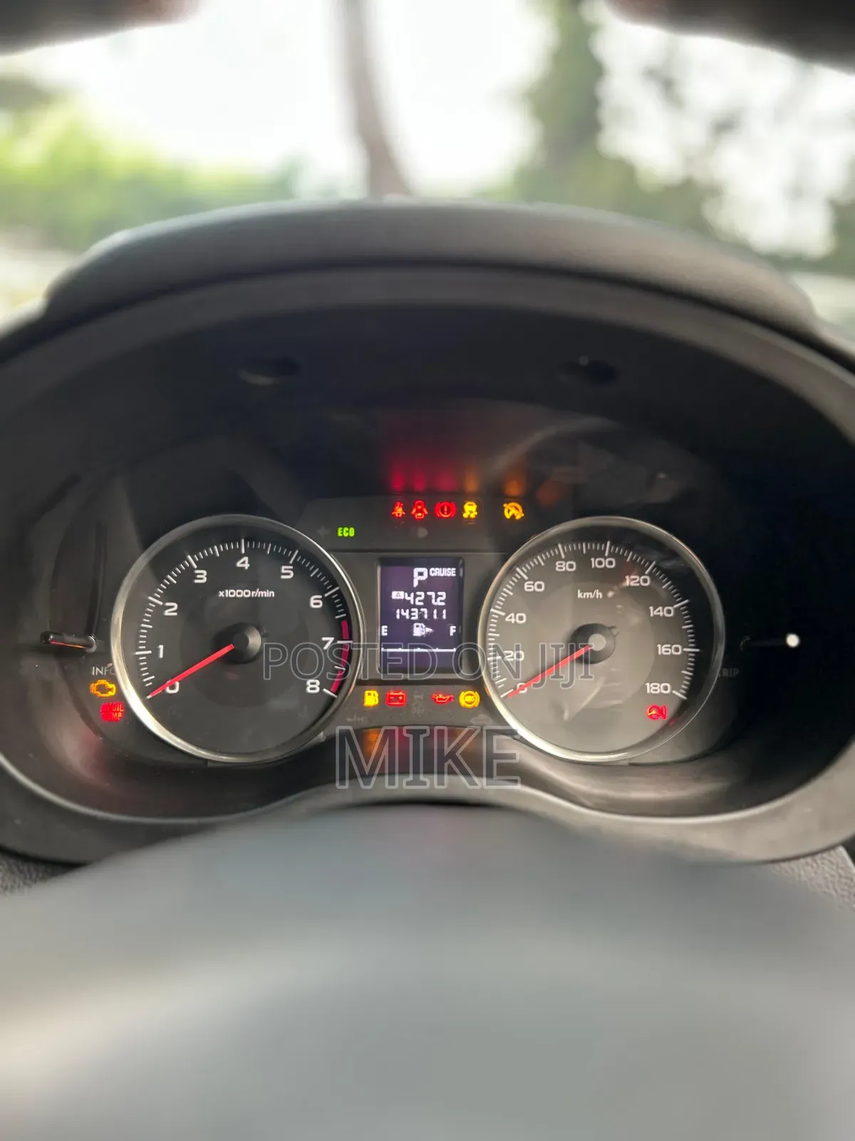 Subaru Impreza 2.0i Premium Sedan 2012 Maroon