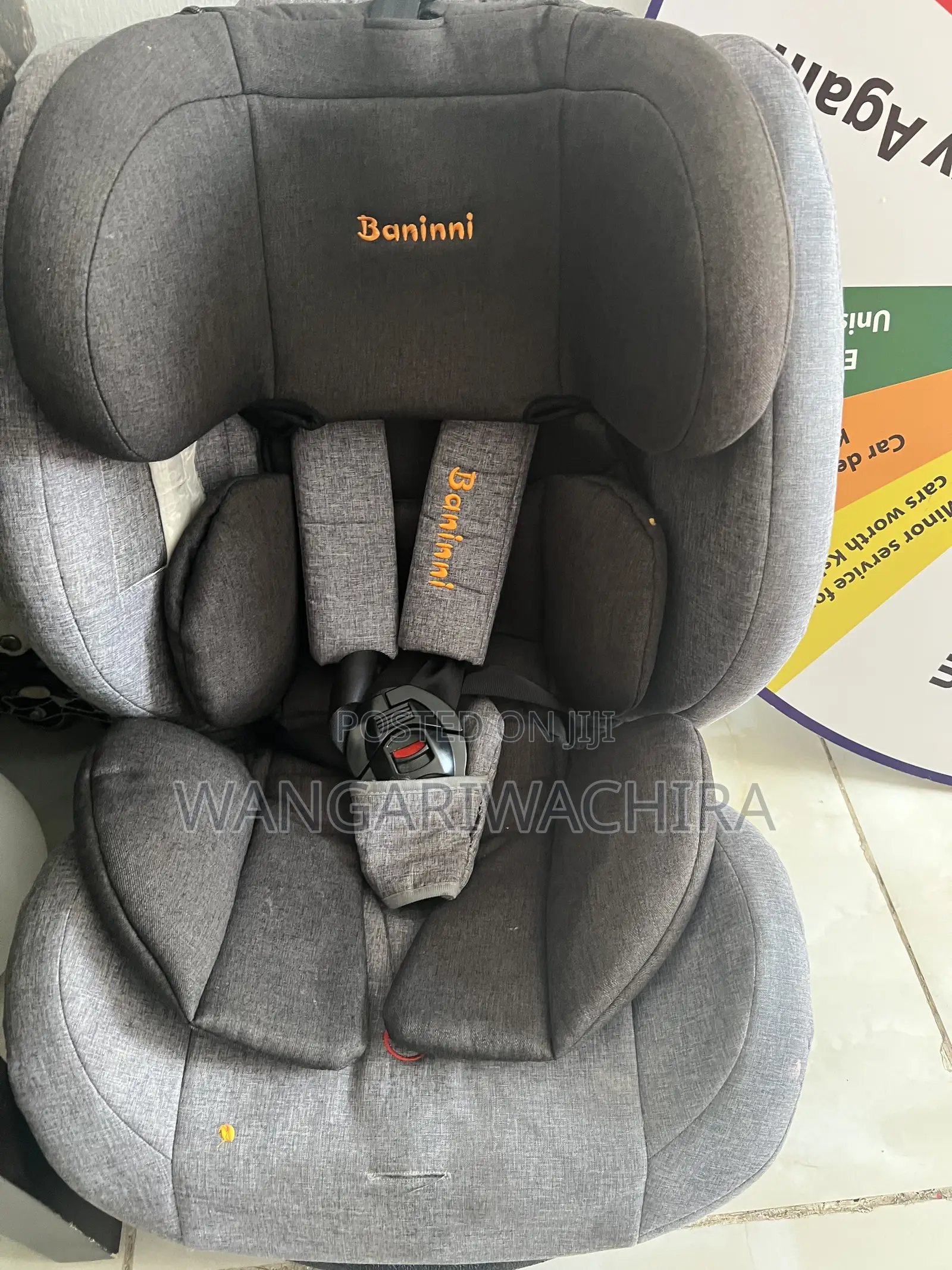 Baby Car Seat