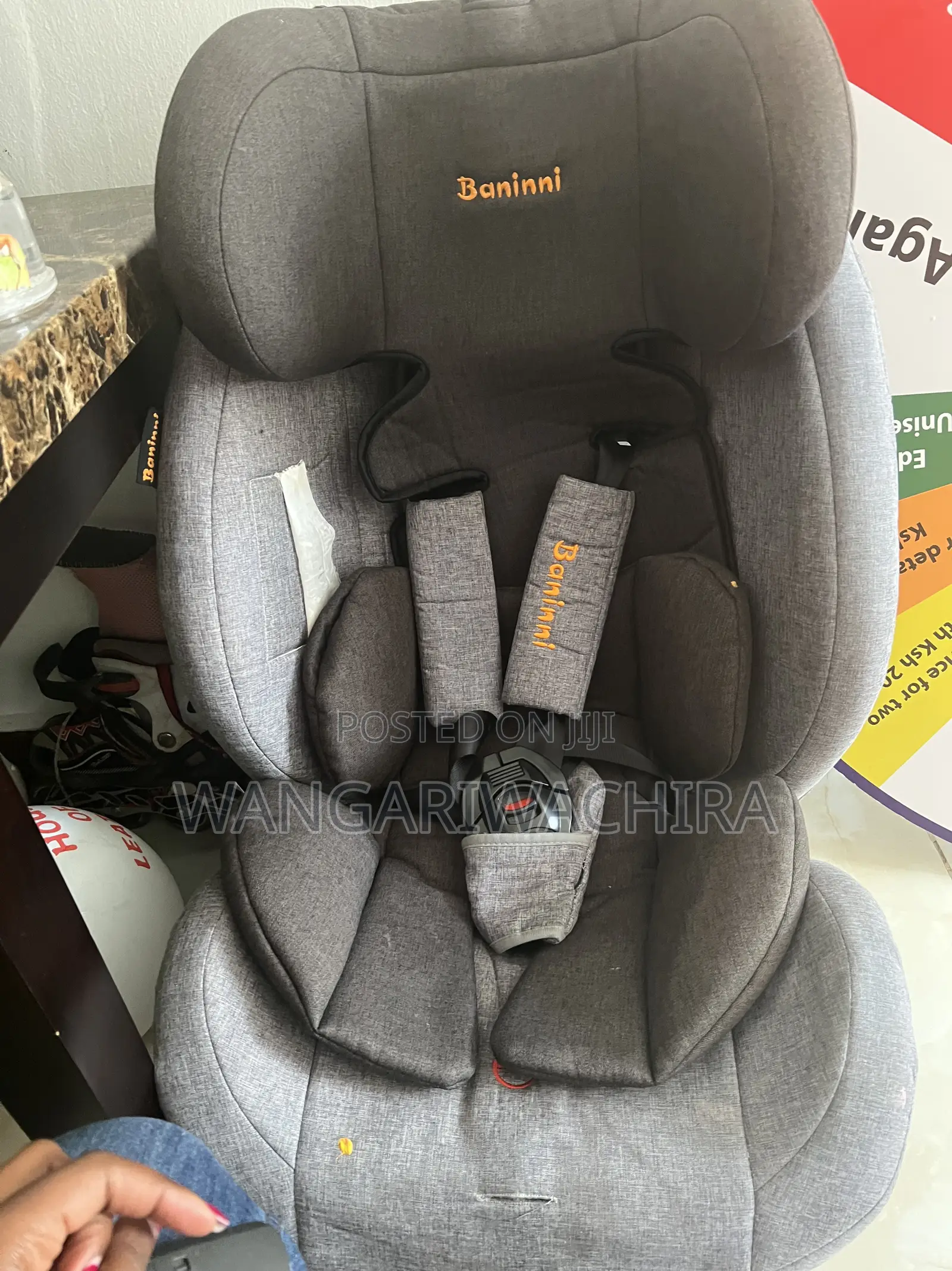 Baby Car Seat