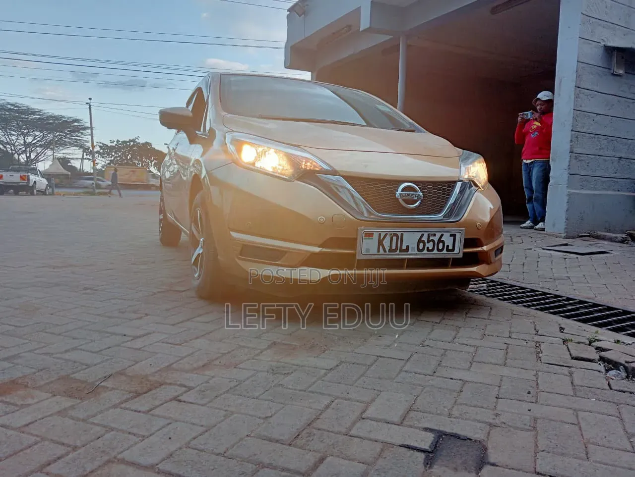 Nissan Note E-power