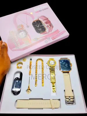 A58 Smart Watch