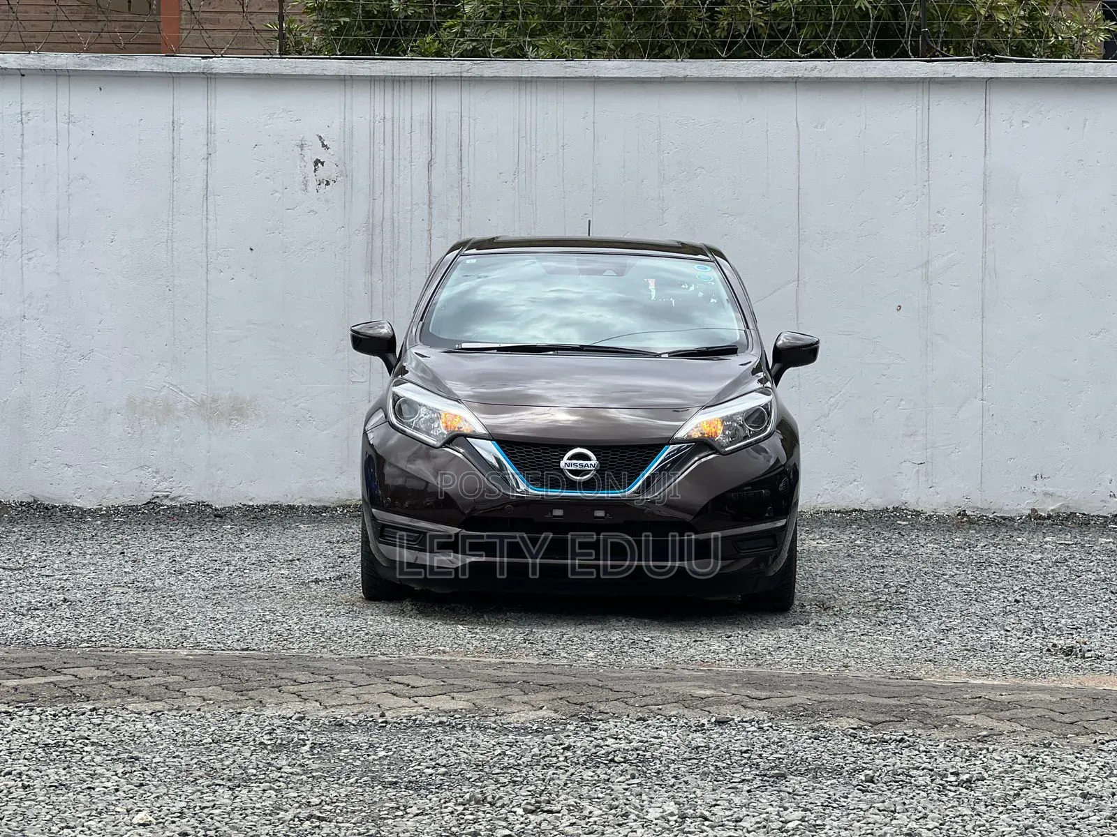 Nissan Note E-power