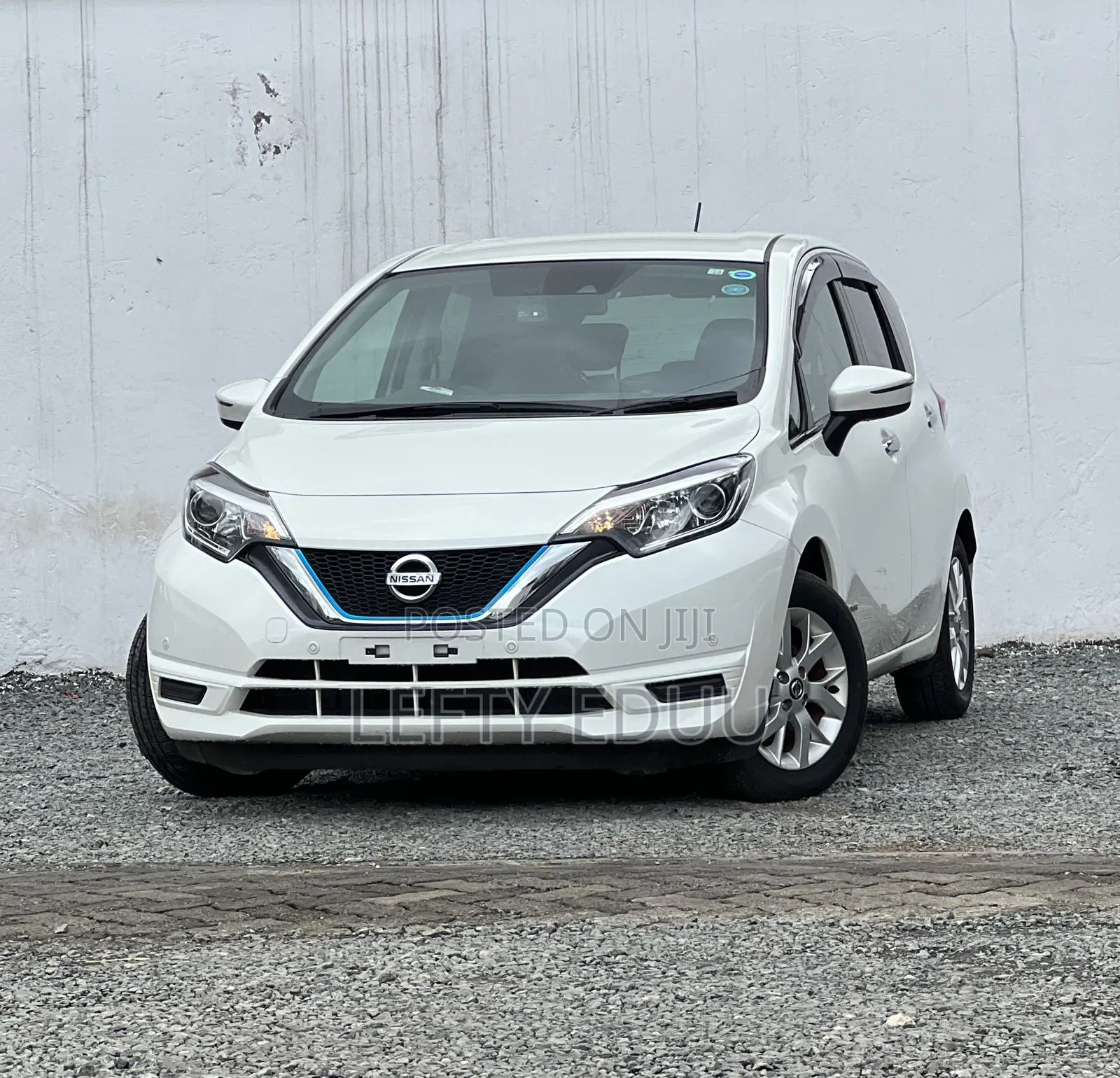 Nissan Note E-power