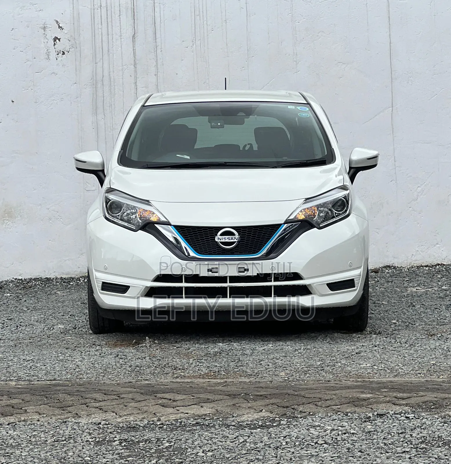 Nissan Note E-power