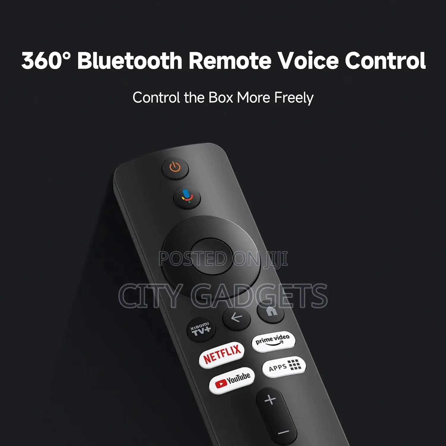 Xiaomi Tv Box S 3rd Gen - Uhd, Google Tv, 32gb Memory