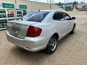 Toyota Allion 2004 Silver