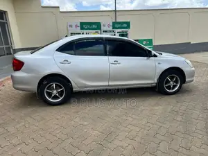 Toyota Allion 2004 Silver