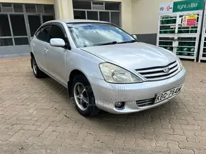 Toyota Allion 2004 Silver