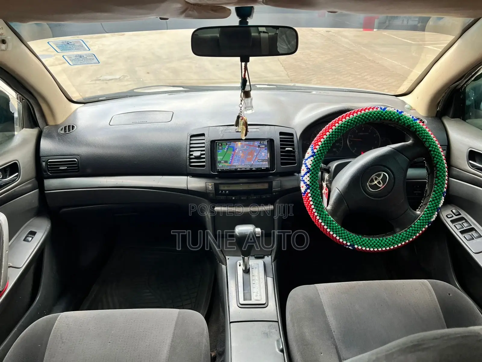 Toyota Allion 2004 Silver