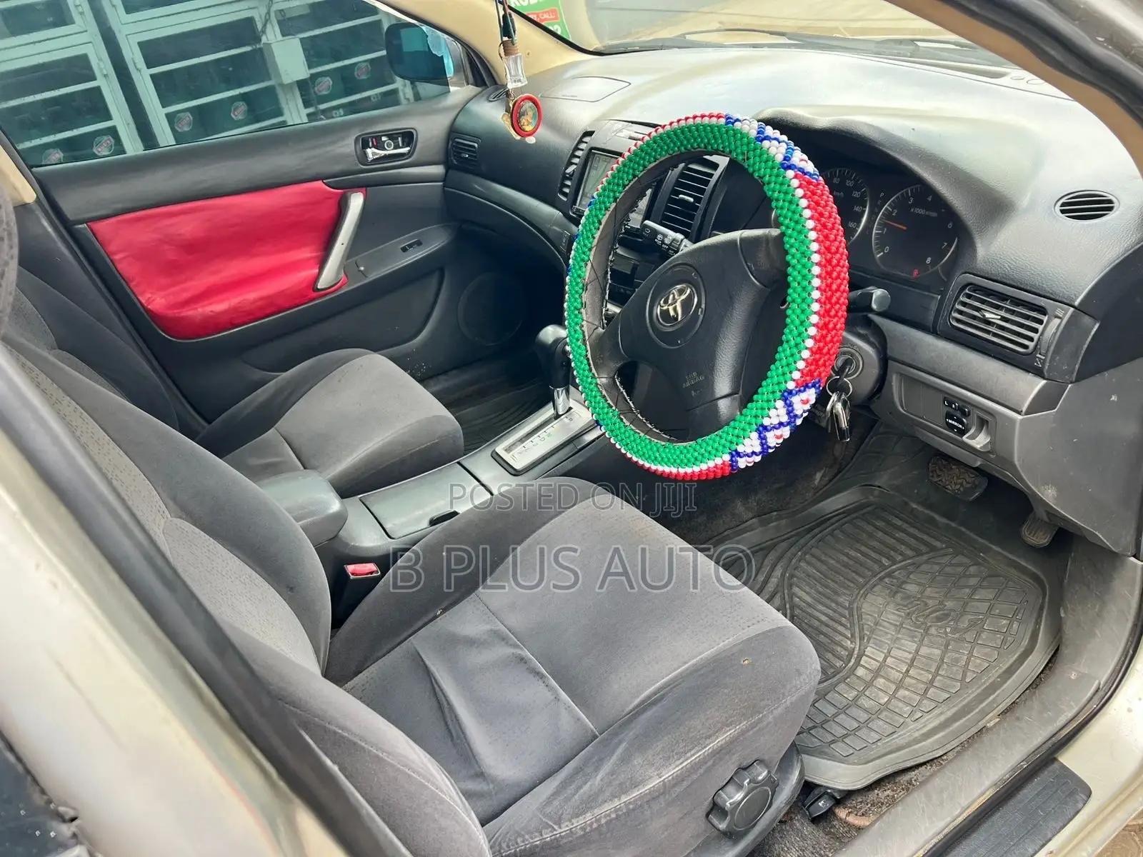 Toyota Allion 2004 Silver