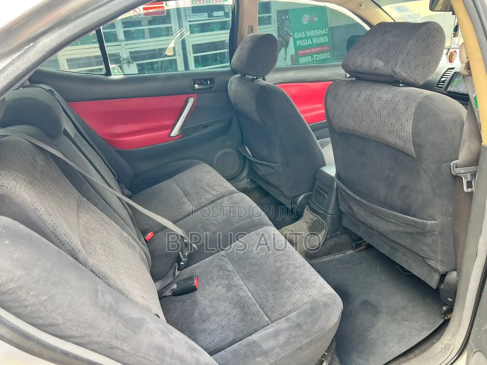 Toyota Allion 2004 Silver