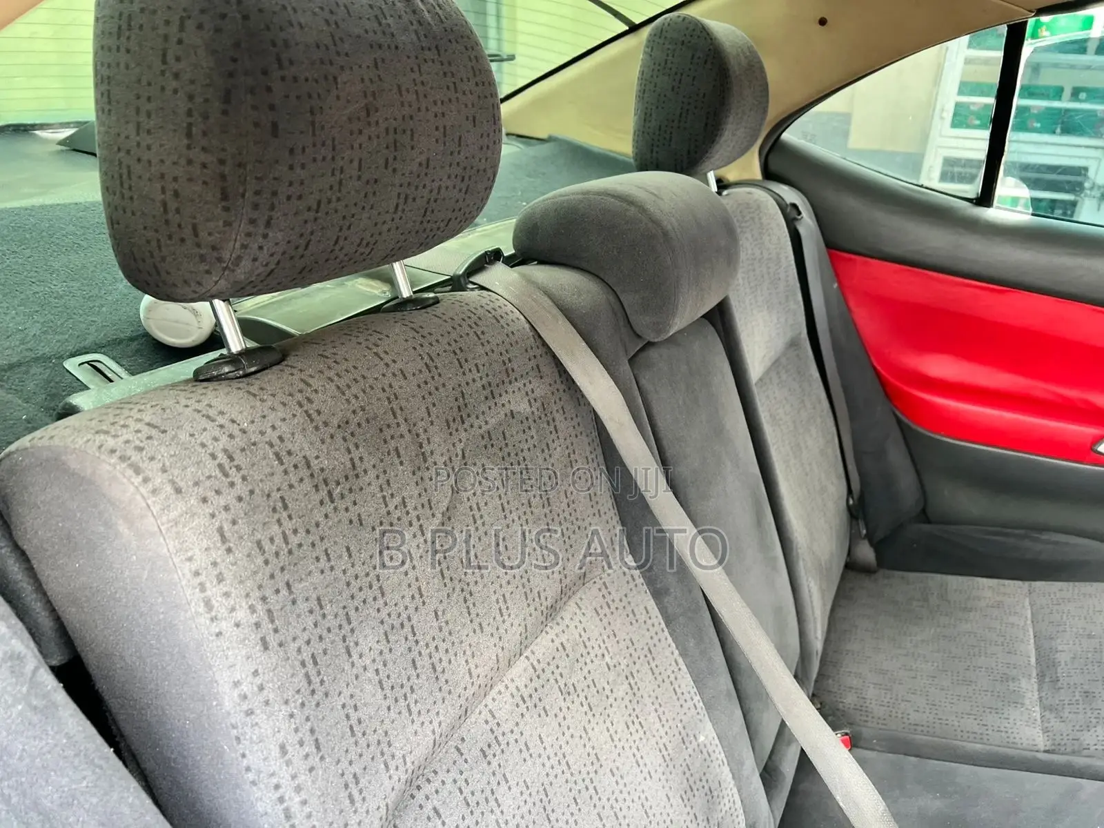 Toyota Allion 2004 Silver