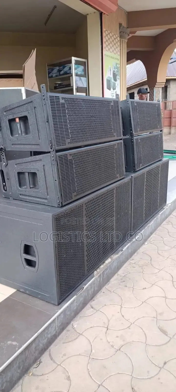 12inch Locally Customised Line Array Speaker