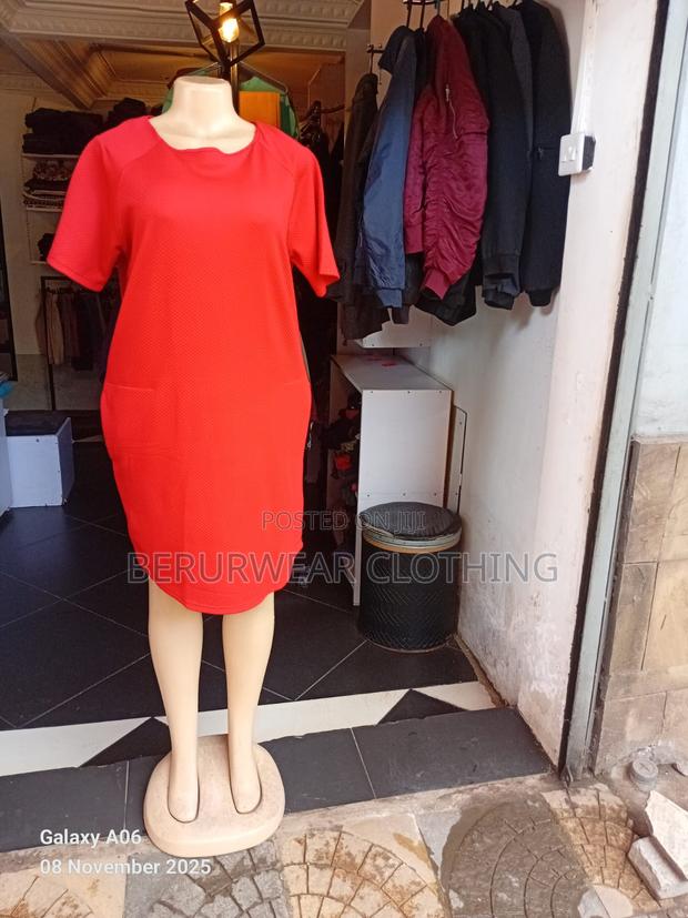 Ladies Dresses