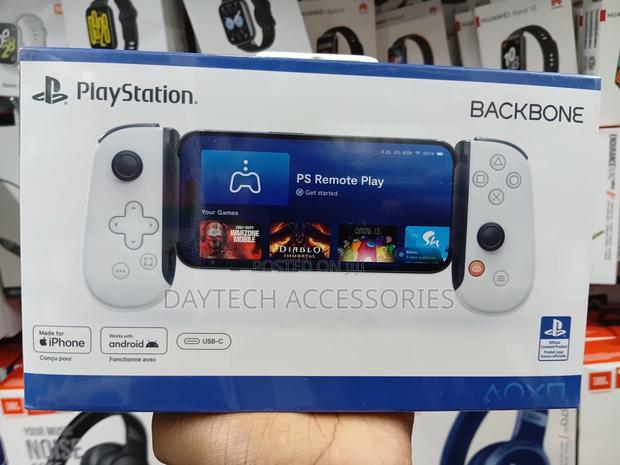 Playstation Backbone One Mobile Gaming Controller for Android iPhone - thumbnail 3