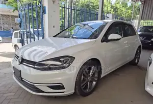 Volkswagen Golf 1.4T S FWD 2019 White
