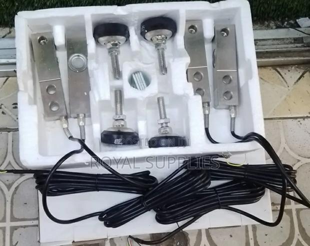 1 Tonne Load Cell 1000kgs