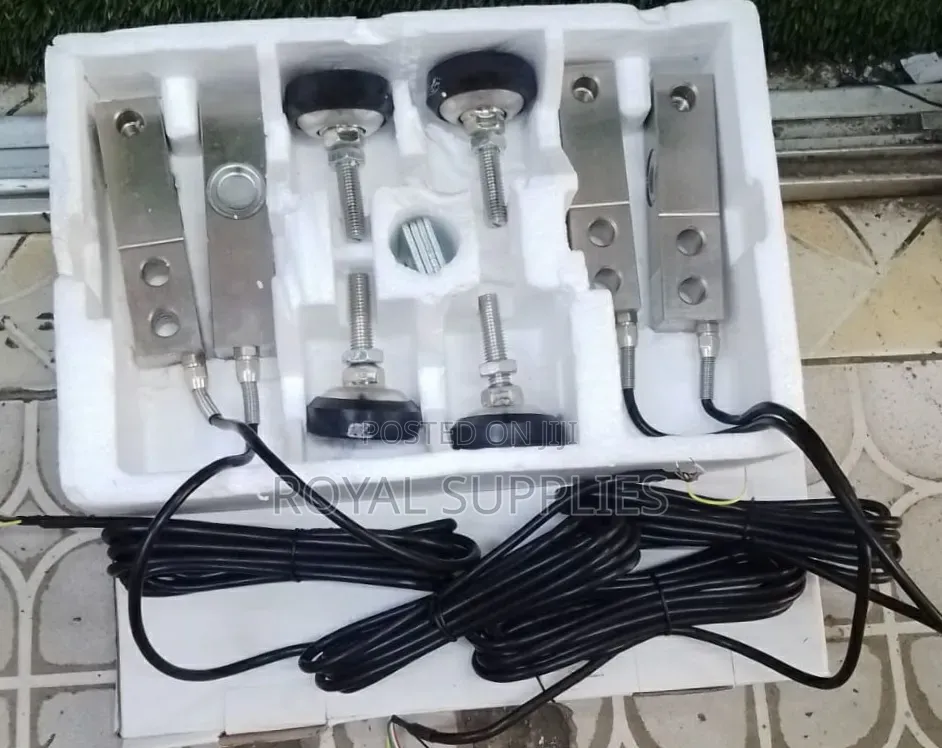 1 Tonne Load Cell 1000kgs