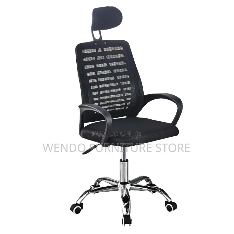 Office Chairs; Ergonomic Fabric Breathable Mesh Office Chair