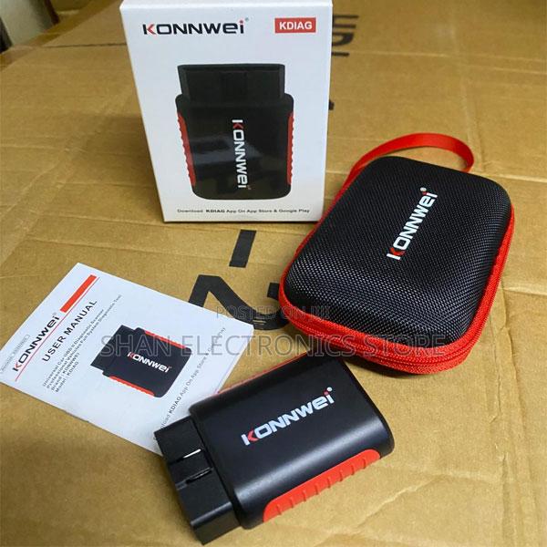 Konnwei Kdiag Bluetooth Obd2 Scanner