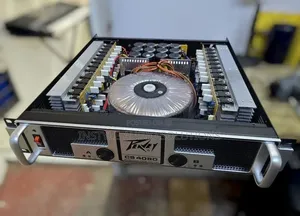 Peavey Cs4080 Power Amplifier