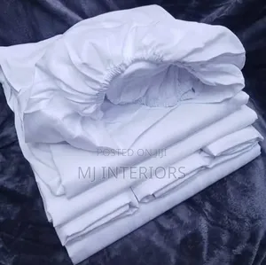 Smooth Finish Fitted Bedsheets