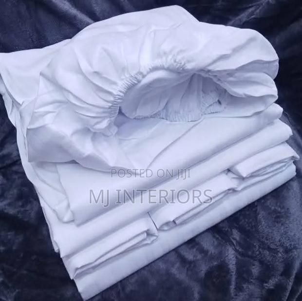 Smooth Finish Fitted Bedsheets