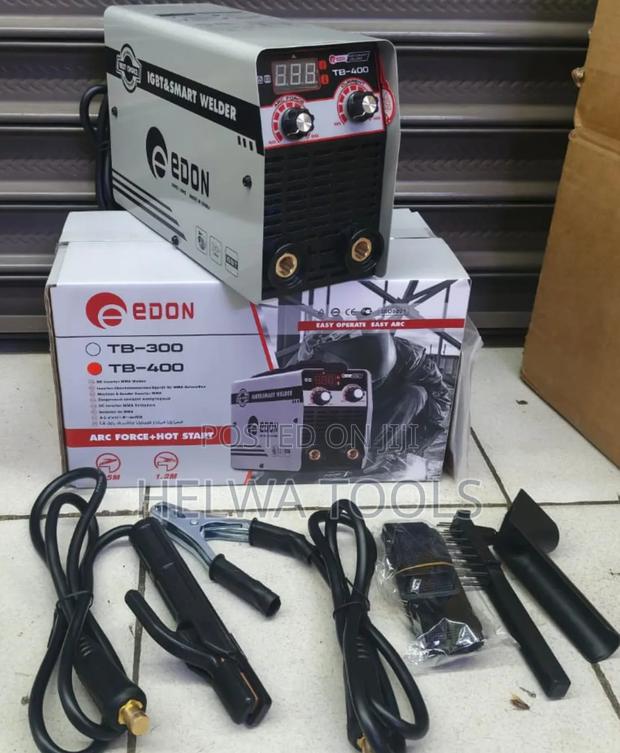 Edon 400 Welding Machine