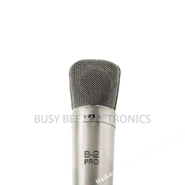 Behringer B-2 Pro Steam Gold Multi Point Condenser Microphone - thumbnail 3