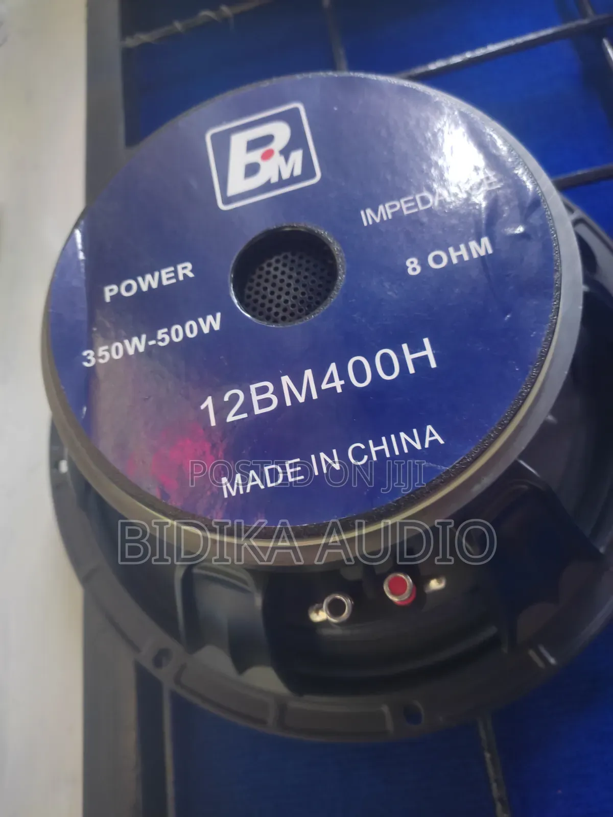 Brand New Bm 12'' 400h Speaker