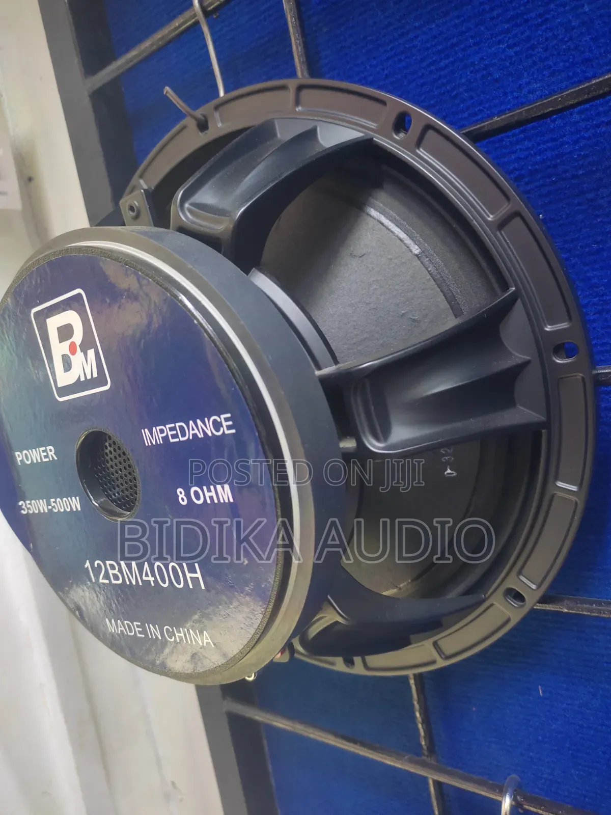 Brand New Bm 12'' 400h Speaker