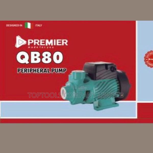 1hp Booster Pump 1inch 60m