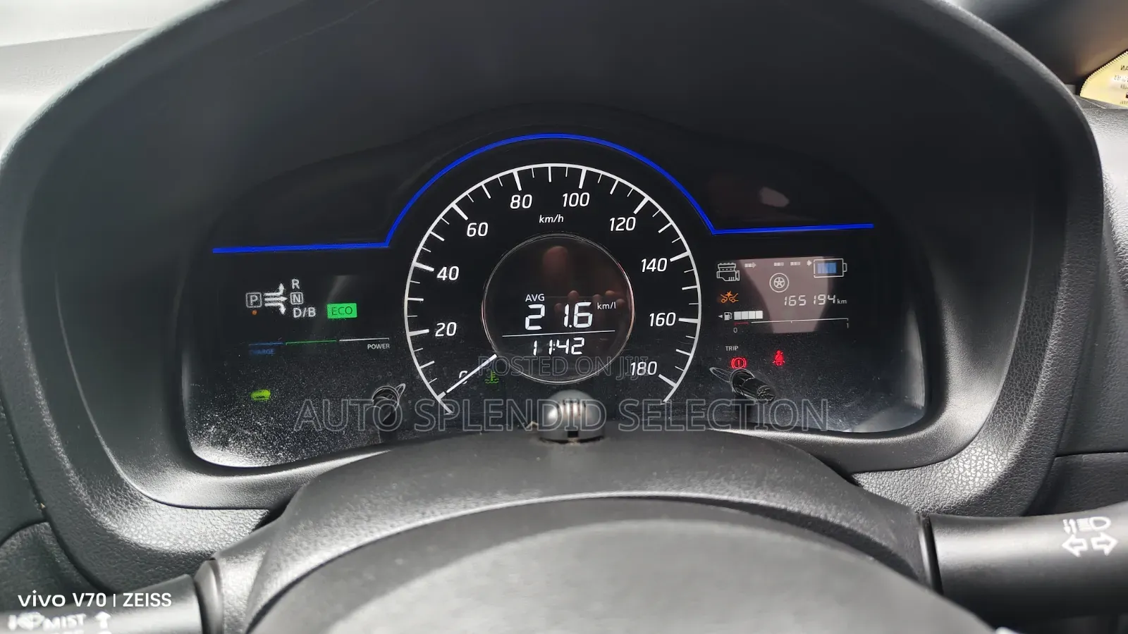 Nissan Note 2017 Orange