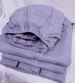 High Thread Count Fitted Bedsheets