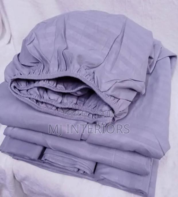 High Thread Count Fitted Bedsheets