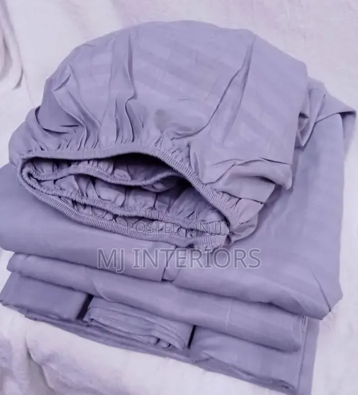 High Thread Count Fitted Bedsheets