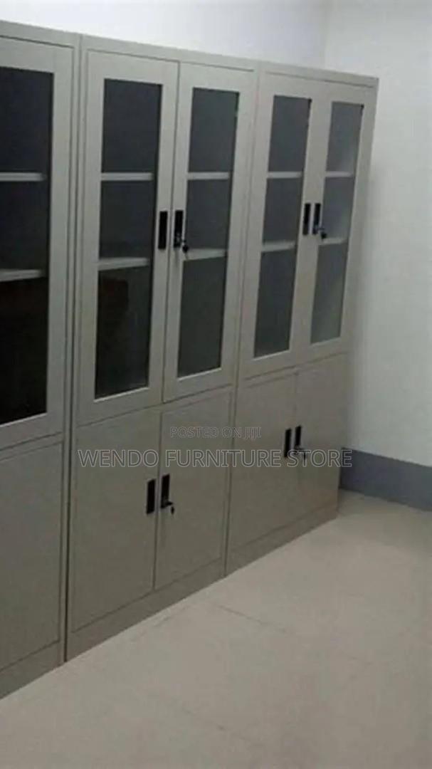Office Cabinet; Steel 2 Doors Files and Documents Office Cabinet - thumbnail 5