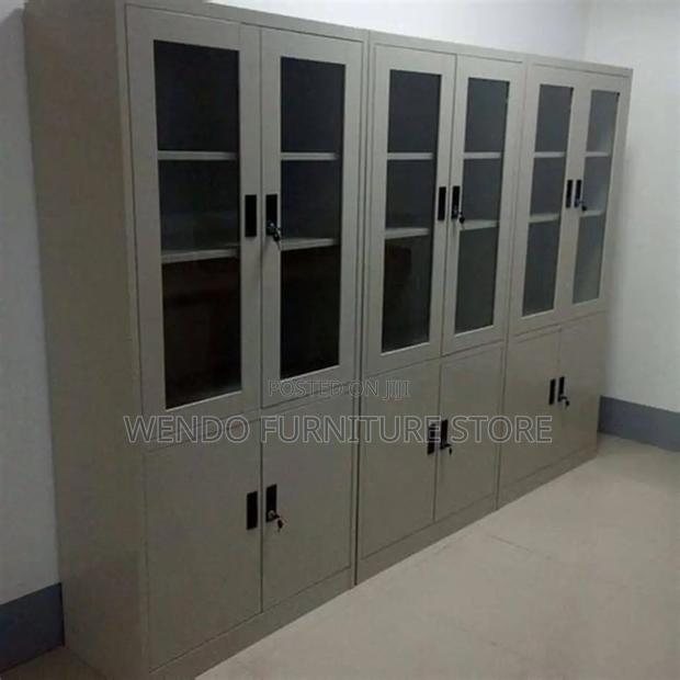 Office Cabinet; Steel 2 Doors Files and Documents Office Cabinet - thumbnail 9